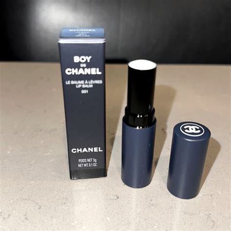 boy de chanel lip balm|chanel lip balm boys.